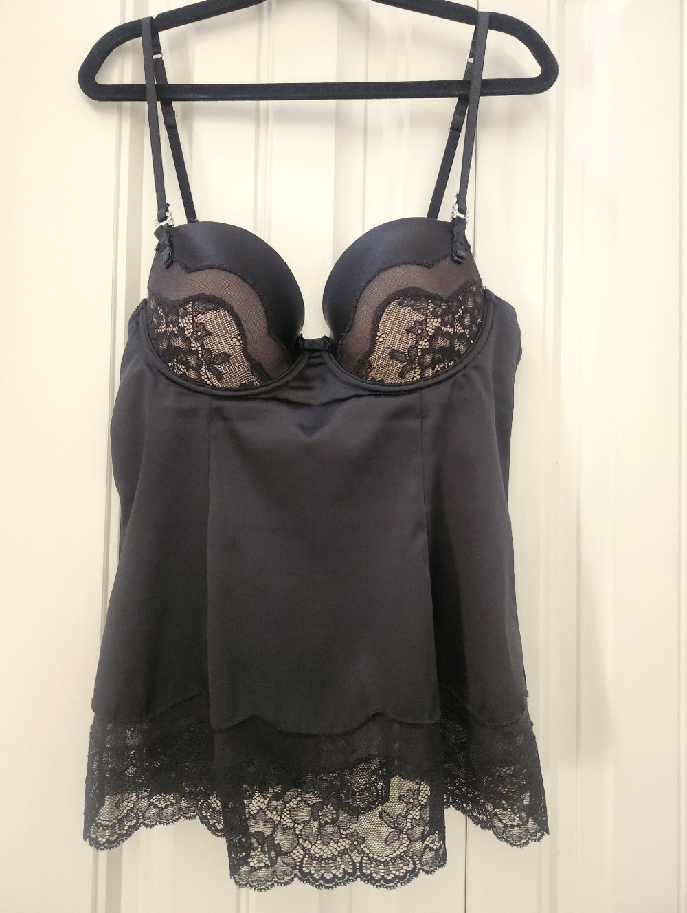 Pleasure State White Label Chemise Camisole